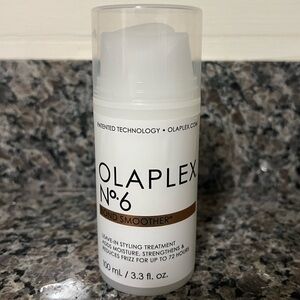 Olaplex number 6